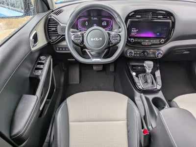 2024 Kia Soul GT-Line