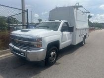 2018 Chevrolet Silverado 3500HD Work Truck