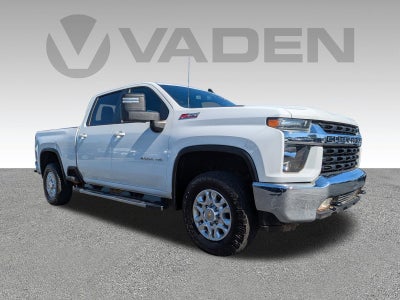2023 Chevrolet Silverado 2500HD LT