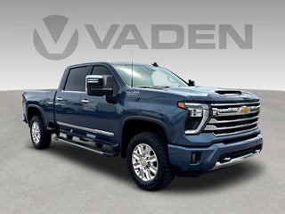 2025 Chevrolet Silverado 2500HD High Country