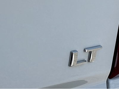 2025 Chevrolet Silverado 3500HD LT