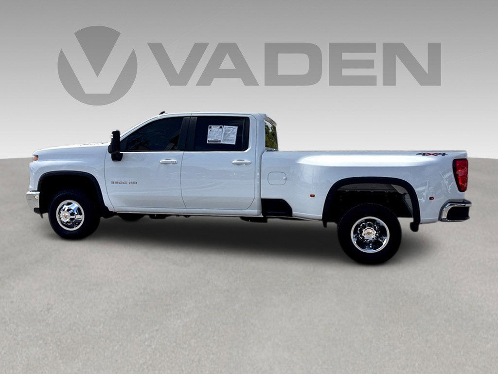 2025 Chevrolet Silverado 3500HD LT