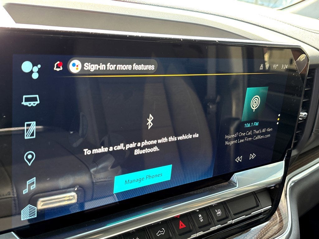 2025 Chevrolet Silverado 3500HD LT