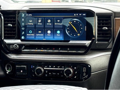 2024 Chevrolet Silverado 2500HD High Country