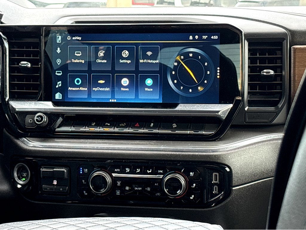 2024 Chevrolet Silverado 2500HD High Country