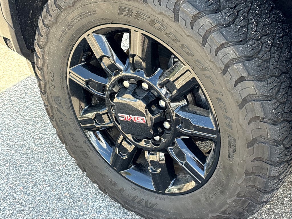 2024 GMC Sierra 2500HD AT4