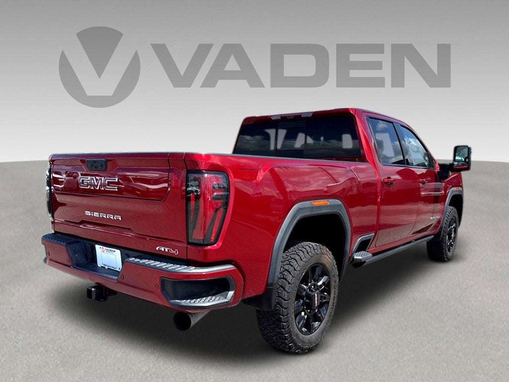 2024 GMC Sierra 2500HD AT4
