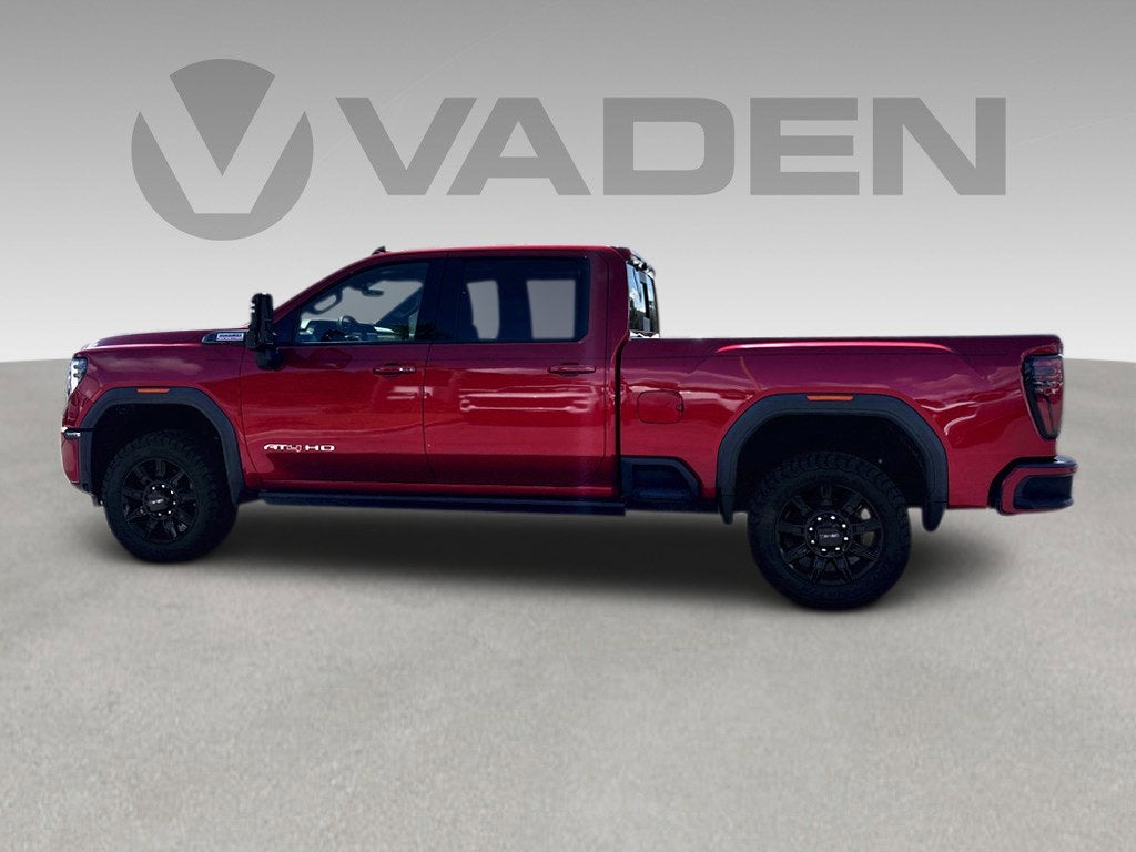 2024 GMC Sierra 2500HD AT4