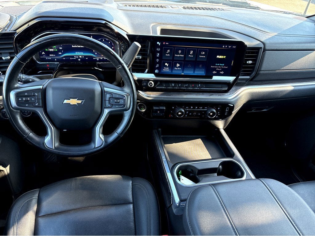 2024 Chevrolet Silverado 2500HD LTZ