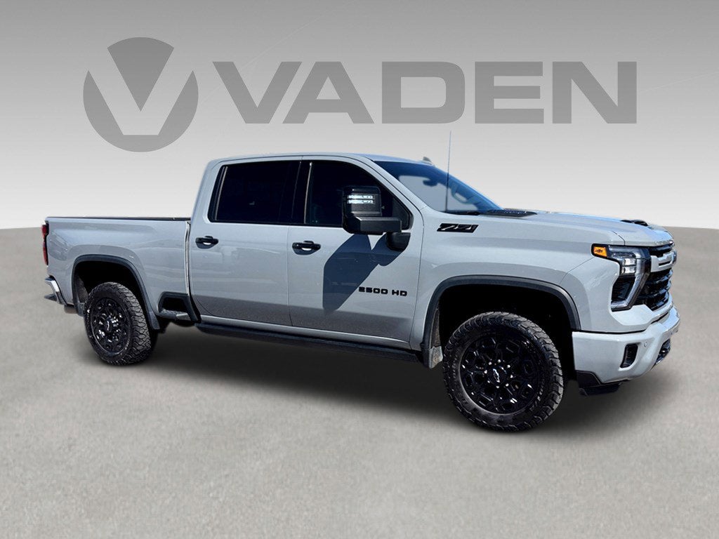 2024 Chevrolet Silverado 2500HD LTZ