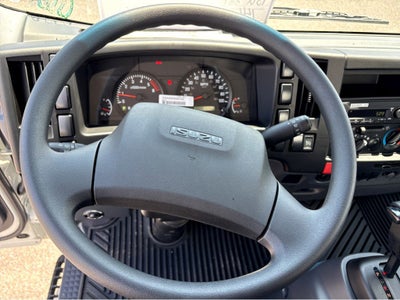 2026 Isuzu NPR Base
