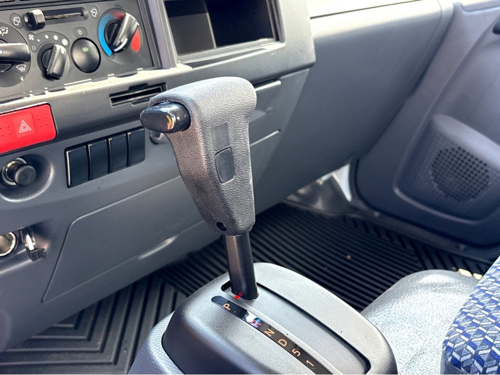 2026 Isuzu NPR Base
