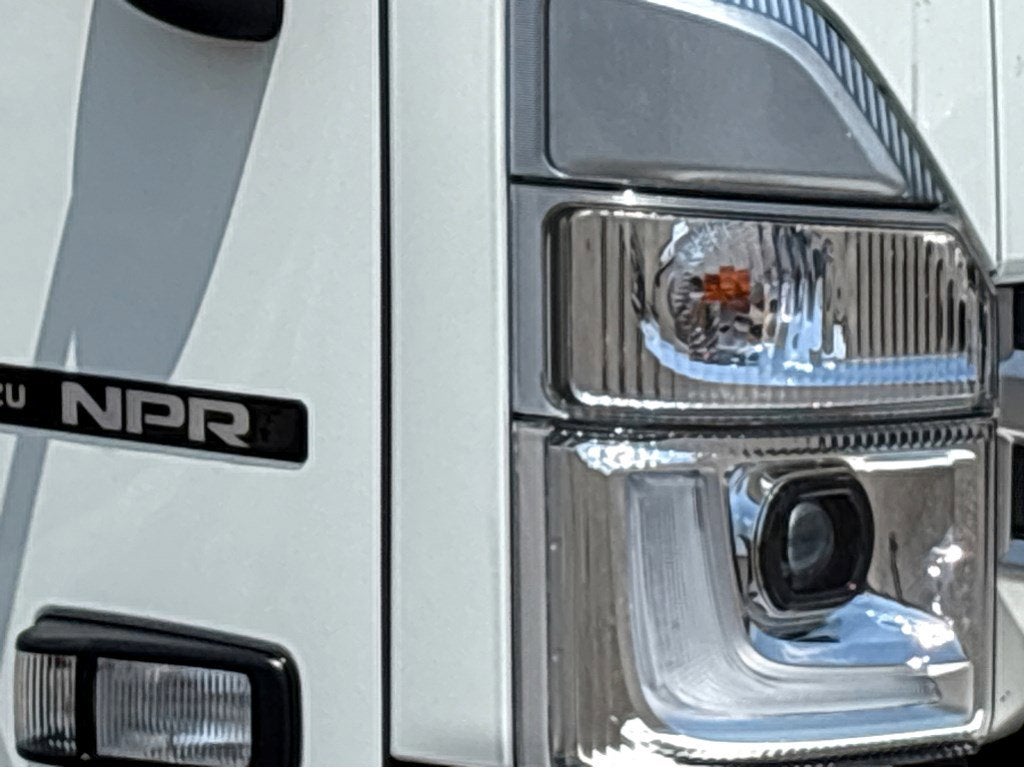 2026 Isuzu NPR Base