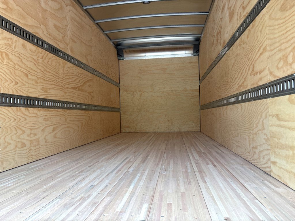 2026 Isuzu NPR Base
