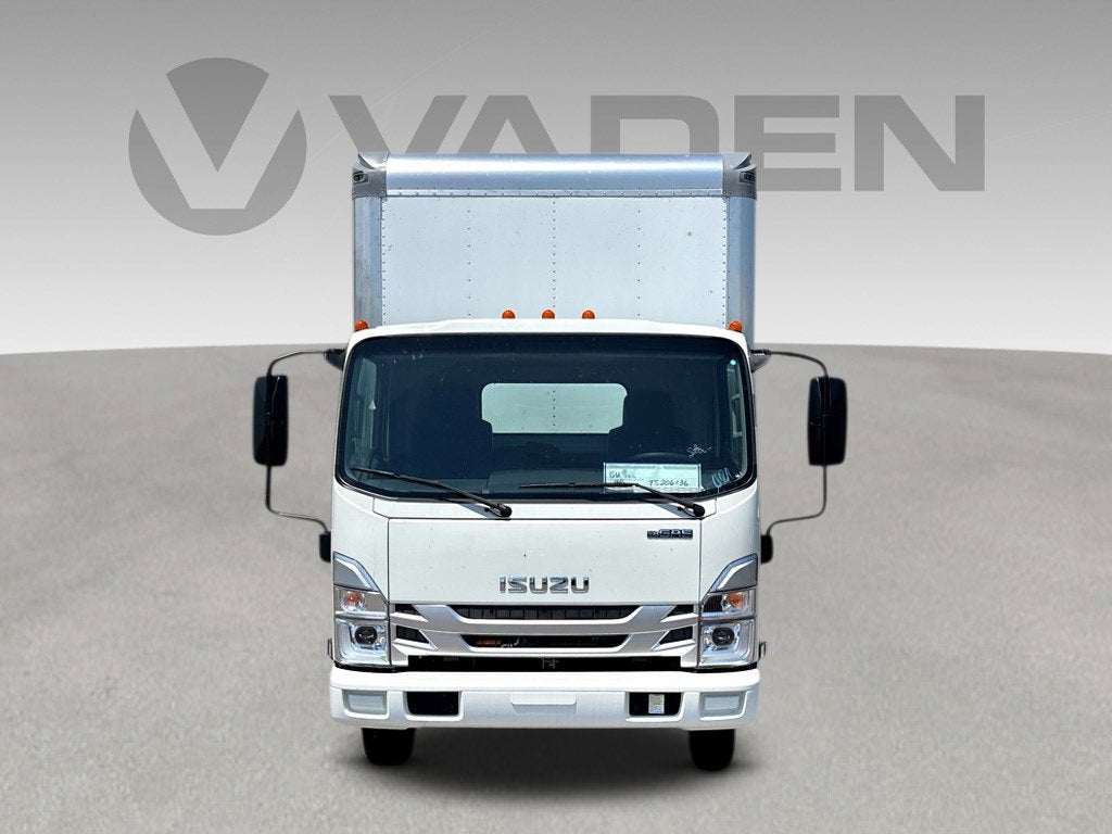 2026 Isuzu NPR Base