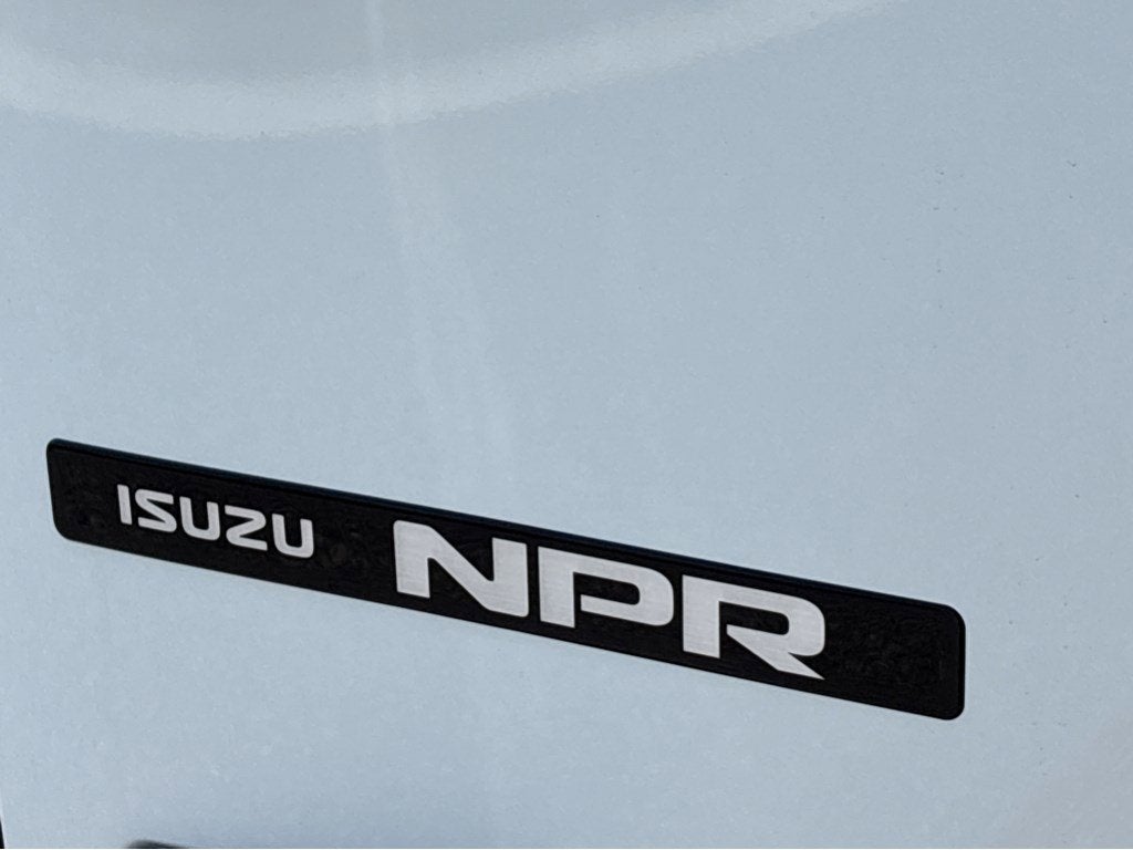 2026 Isuzu NPR Base