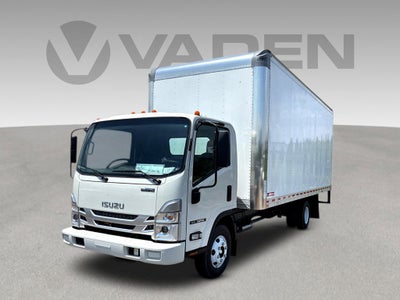 2026 Isuzu NPR Base