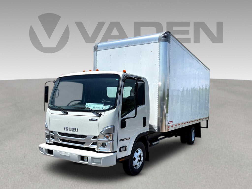 2026 Isuzu NPR Base