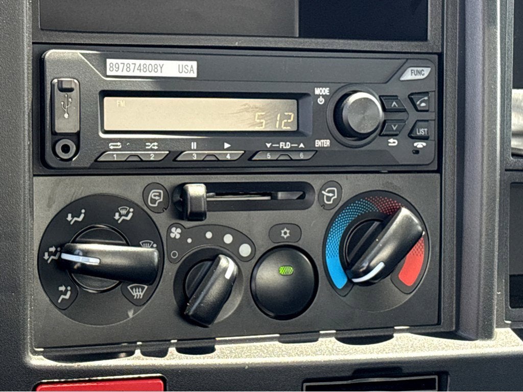 2026 Isuzu NPR Base