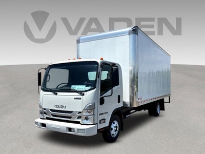 2026 Isuzu NPR Base