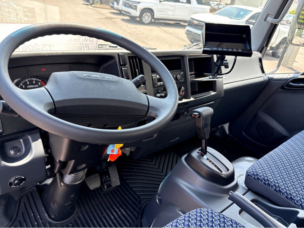 2026 Isuzu NPR Base