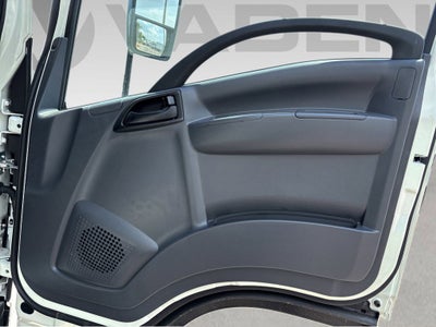2026 Isuzu NPR Base