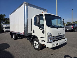 2026 Isuzu NPR Base