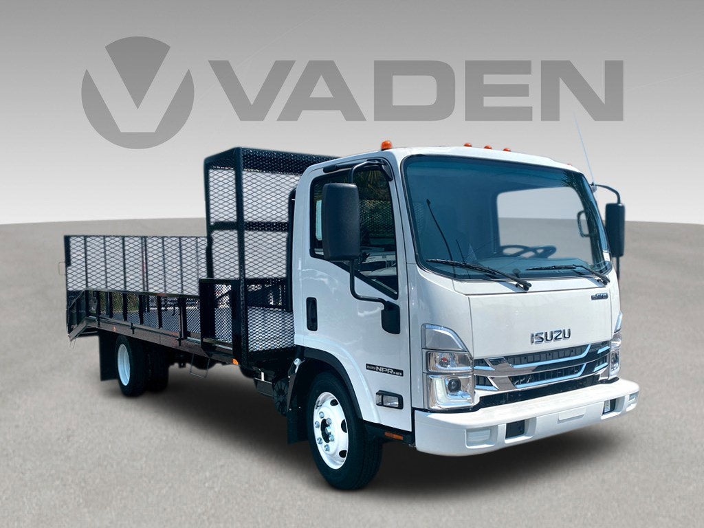 2024 Isuzu NPR HD 176 WB