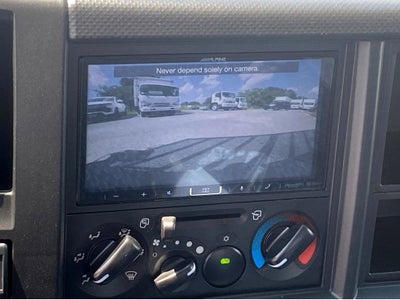 2024 Isuzu NPR HD 176 WB