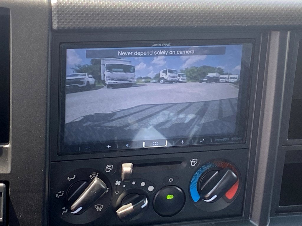 2024 Isuzu NPR HD 176 WB