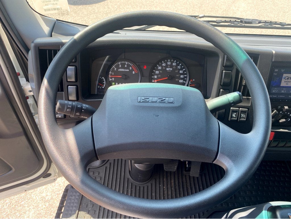 2024 Isuzu NPR HD 176 WB