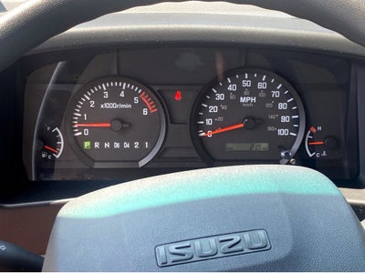 2024 Isuzu NPR HD 176 WB