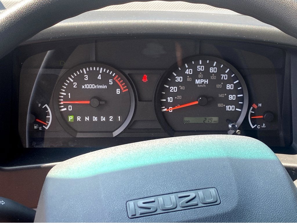 2024 Isuzu NPR HD 176 WB