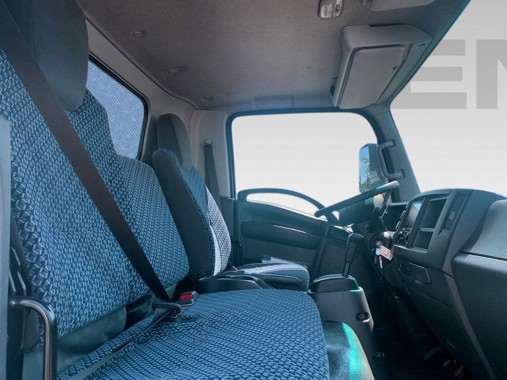 2024 Isuzu NPR HD 176 WB