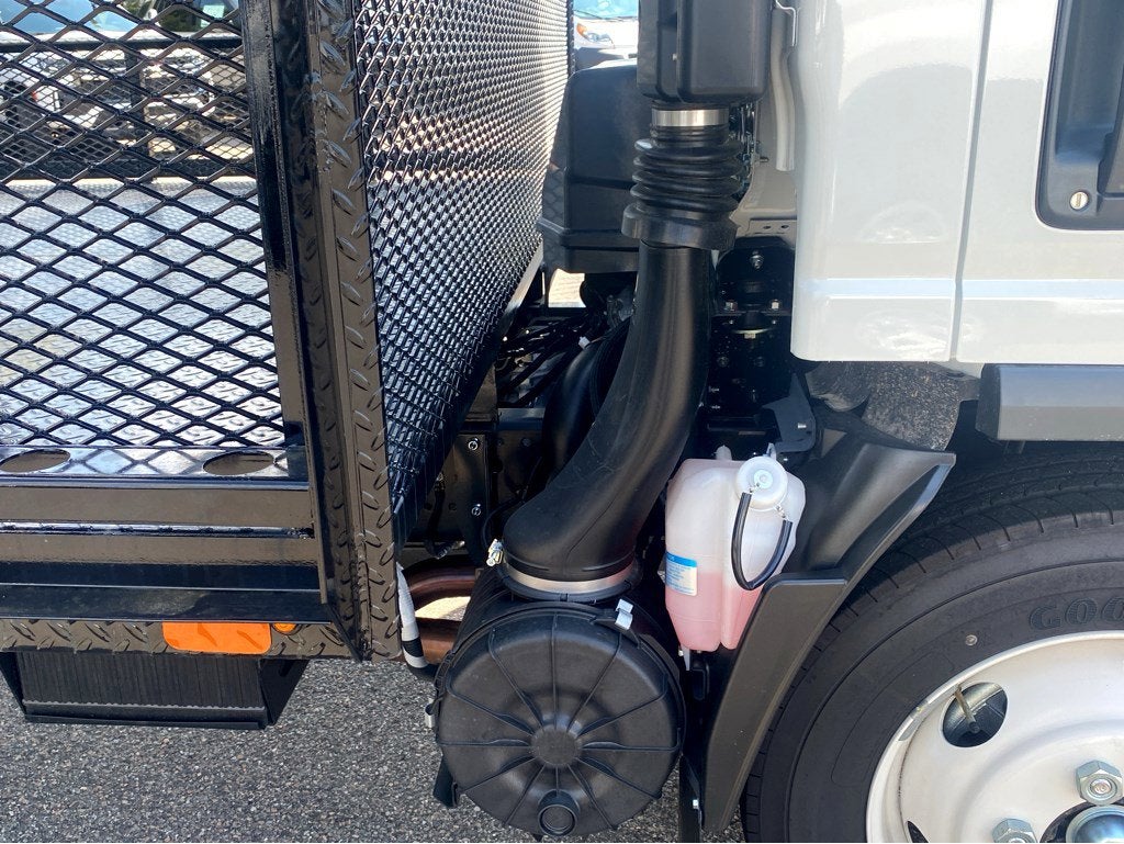 2024 Isuzu NPR HD 176 WB