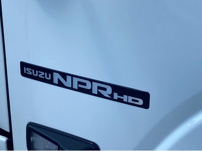 2024 Isuzu NPR HD 176 WB