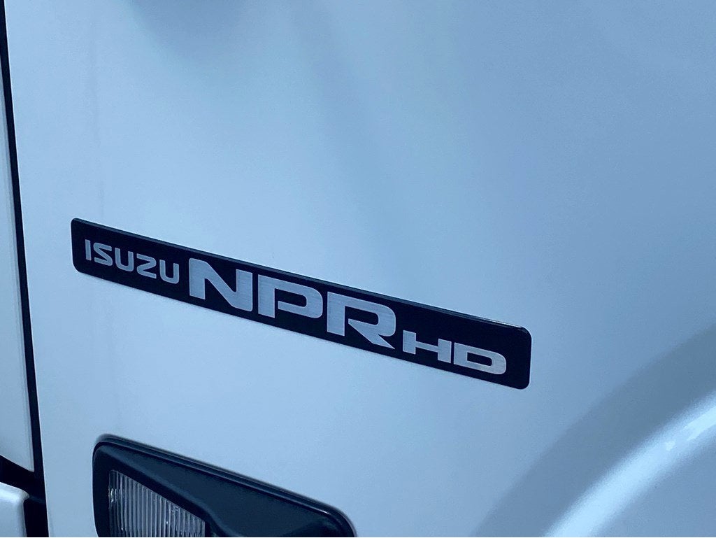 2024 Isuzu NPR HD 176 WB