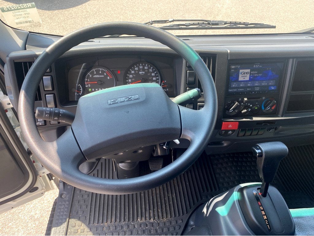 2024 Isuzu NPR HD 176 WB