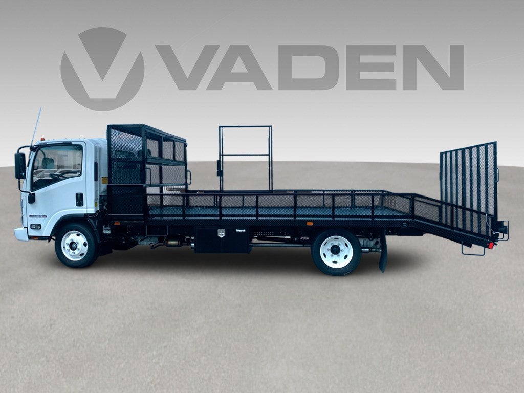 2024 Isuzu NPR HD 176 WB