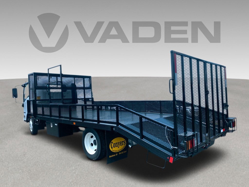 2024 Isuzu NPR HD 176 WB