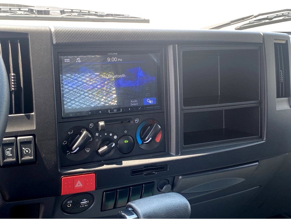 2024 Isuzu NPR HD 176 WB