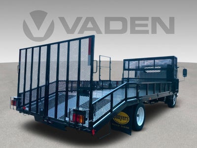 2024 Isuzu NPR HD 176 WB