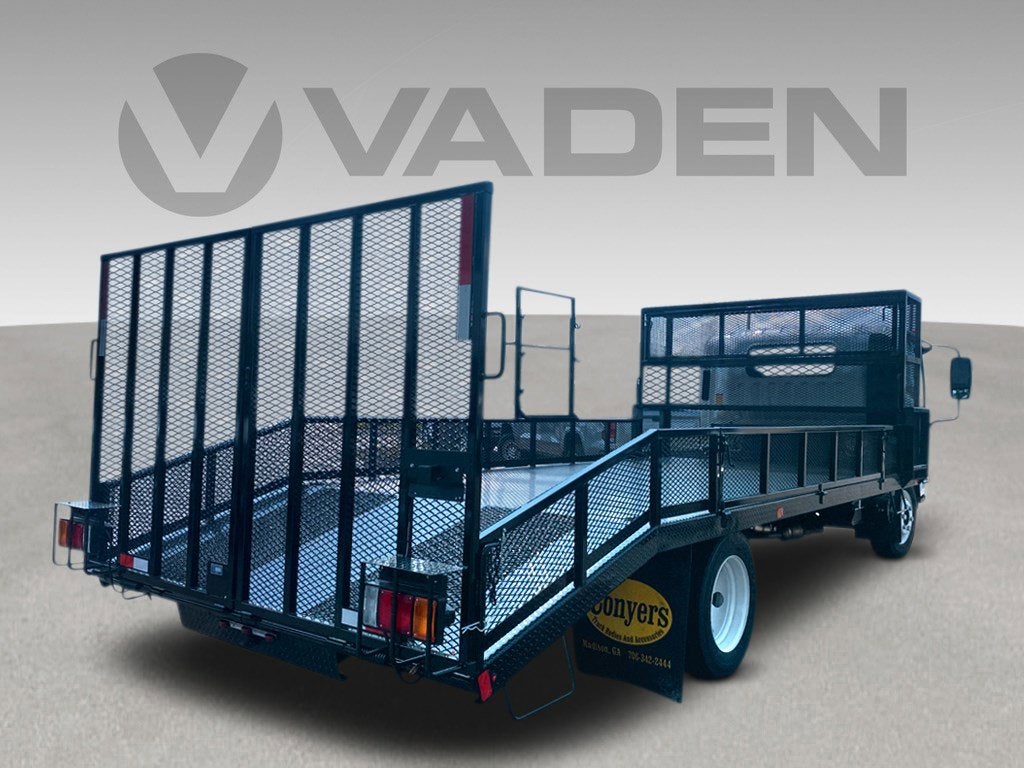 2024 Isuzu NPR HD 176 WB