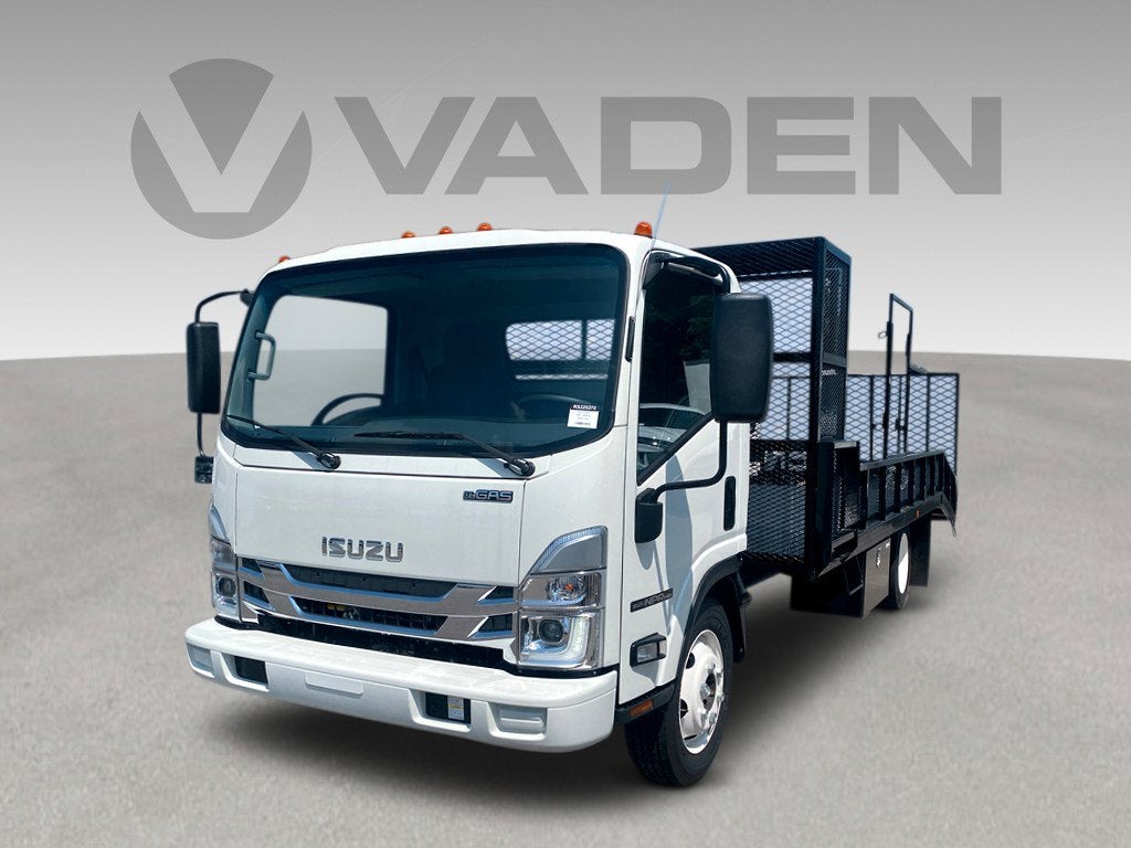 2024 Isuzu NPR HD 176 WB
