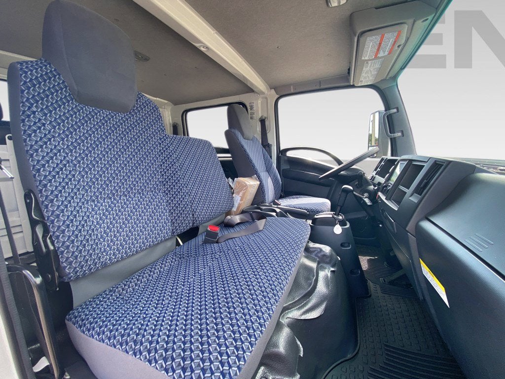 2024 Isuzu NRR 176 WB