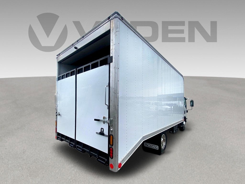 2024 Isuzu NRR 176 WB