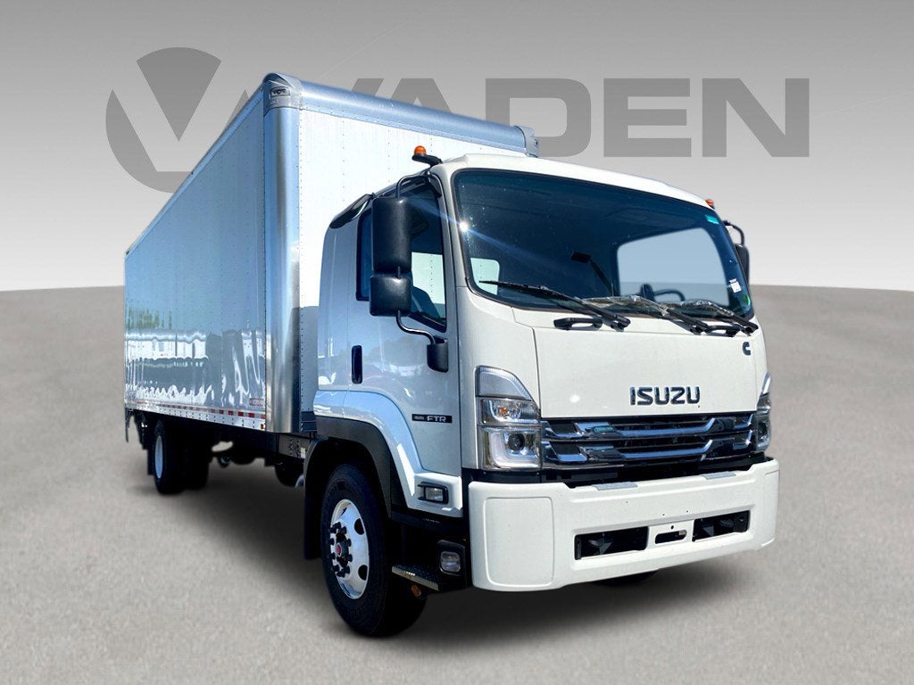 2024 Isuzu FTR 236 WB