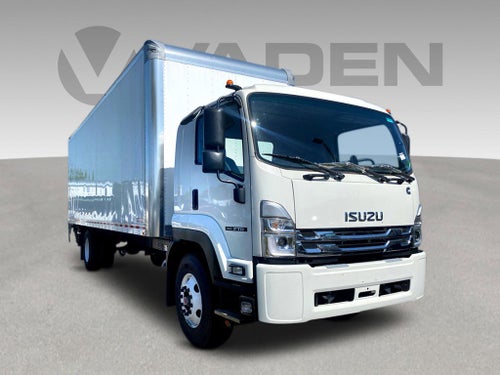 2024 Isuzu FTR 236 WB