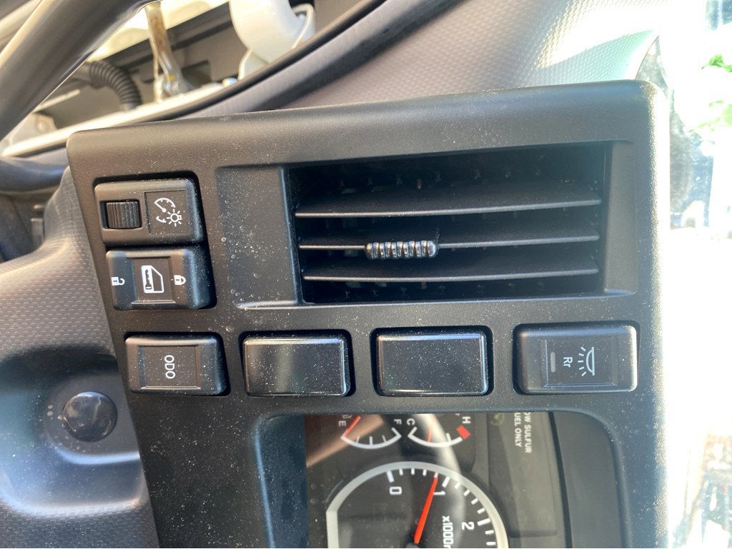 2024 Isuzu FTR 236 WB