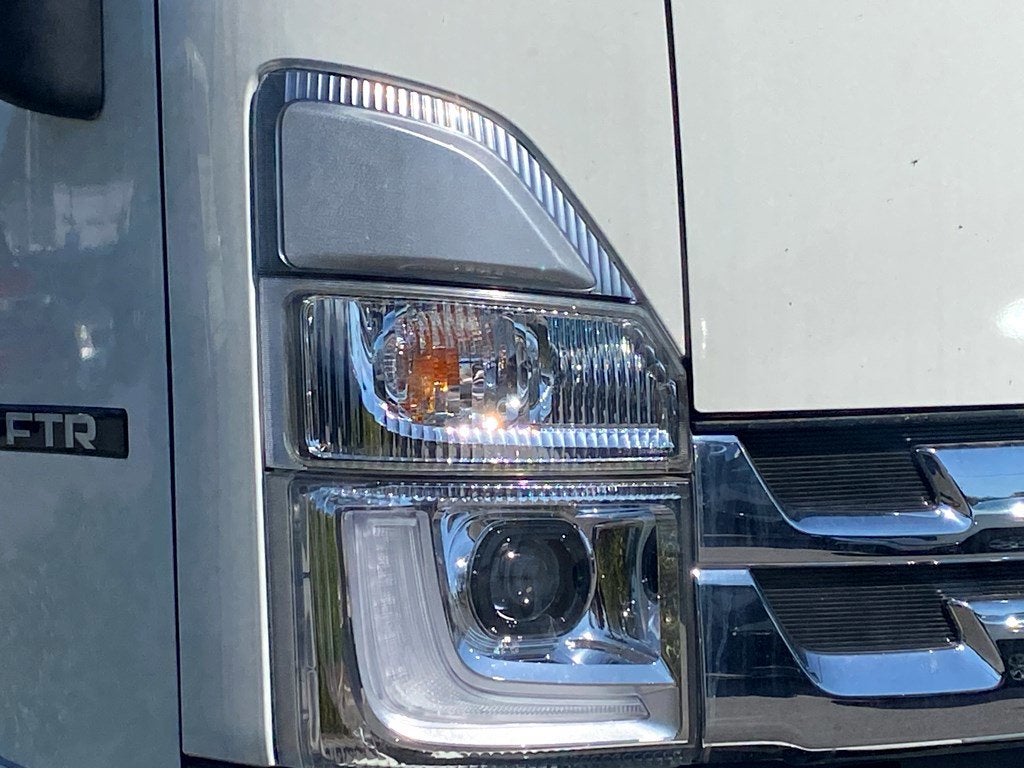 2024 Isuzu FTR 236 WB